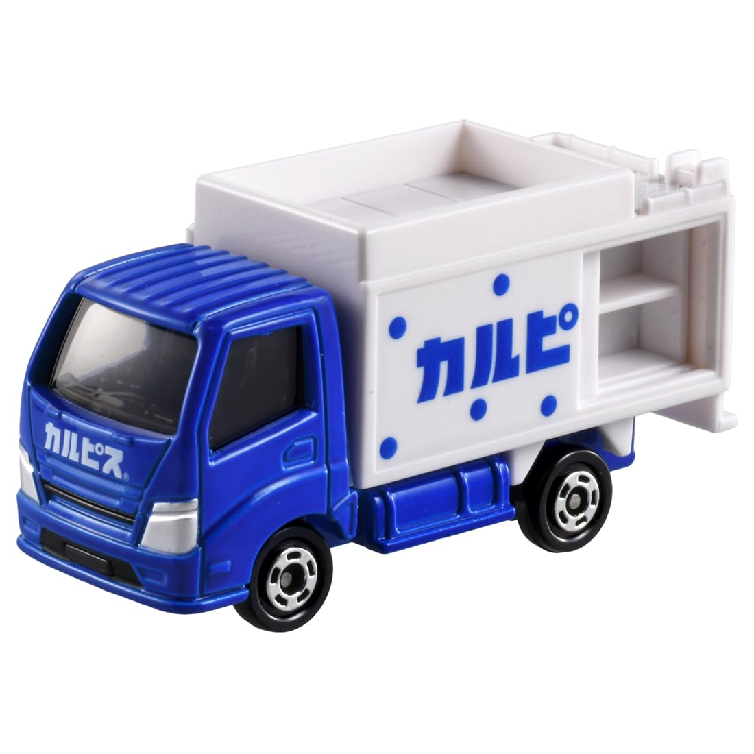TAKARA TOMY Tomica No.84 Calpis Bottle Car Mini Car Toy Ages 3+