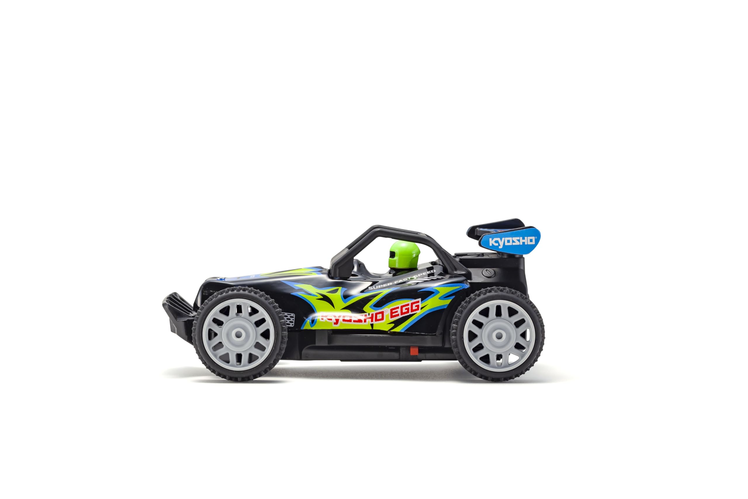 쿄쇼 에그 (Kyosho Egg) 처음 R / C 리틀 버기 블루 TU007