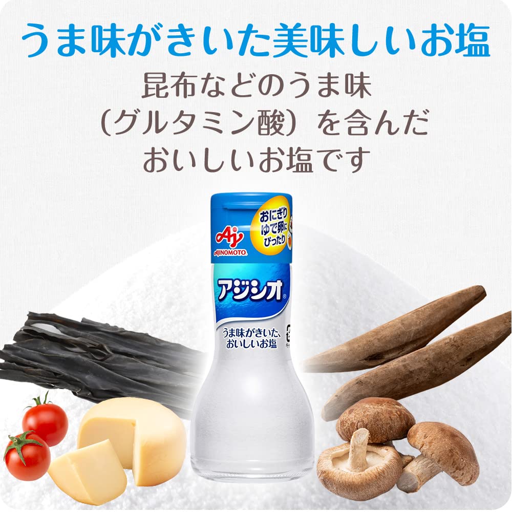 Ajinomoto 아지노모토 아지시오 300g×4개