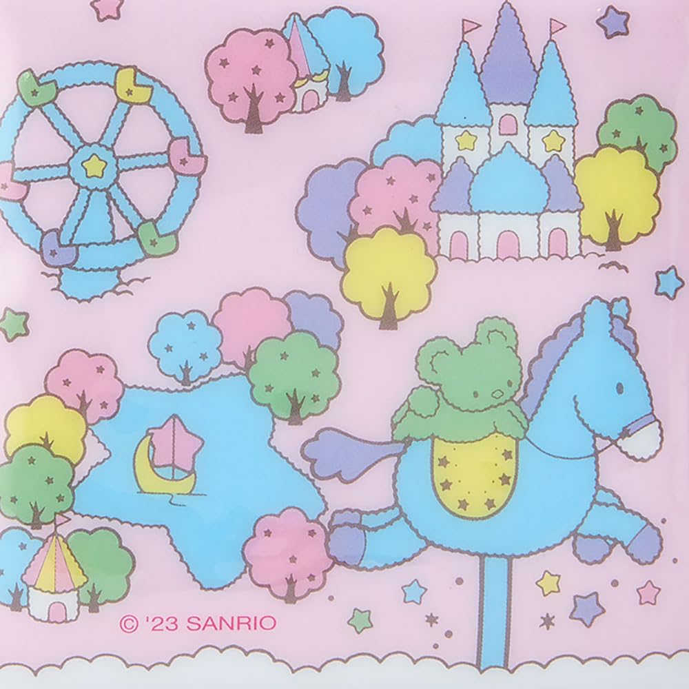 Ví Vinyl Sanrio Little Twin Stars 713937