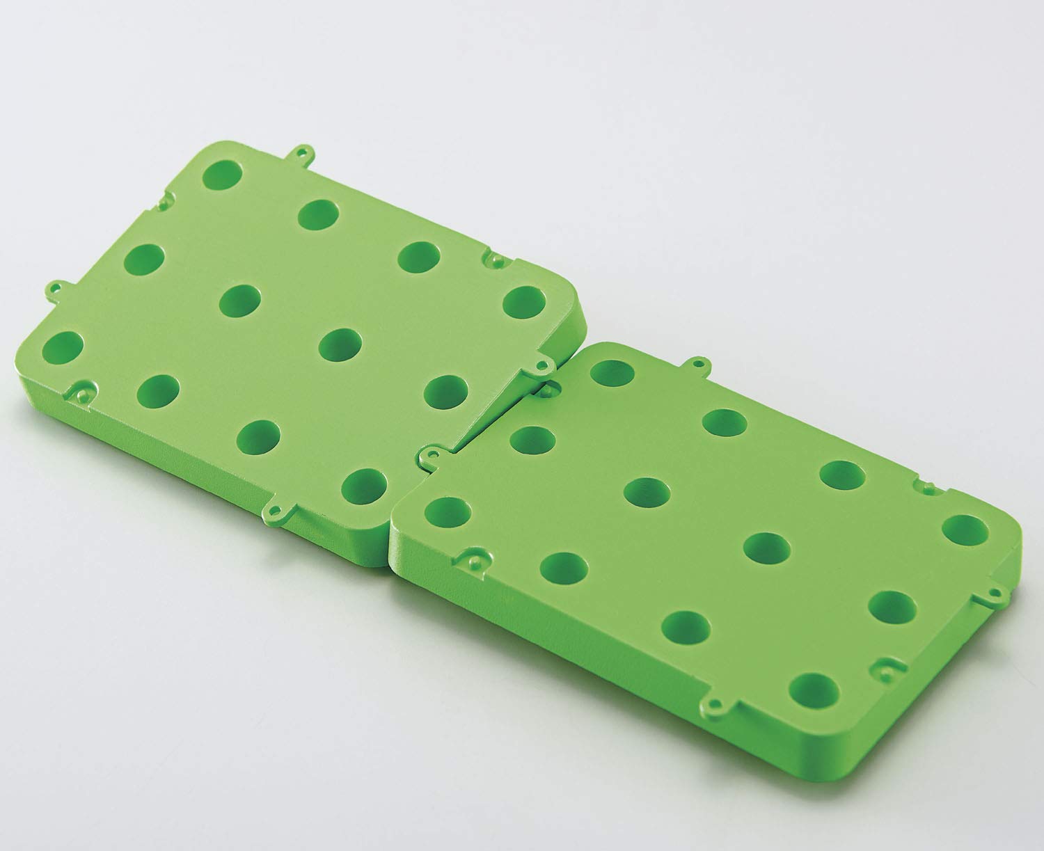 Cogit Veggie Tatechan Green Width 12.5 x Depth 9.5cm Vegetable freshness Long lasting