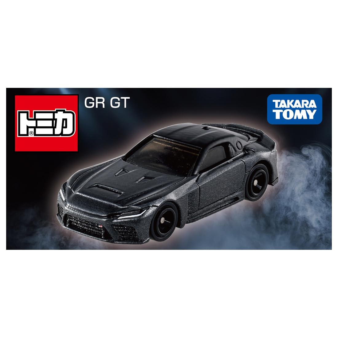 TAKARA TOMY Tomica GR GT Mini Car Toy Ages 3+
