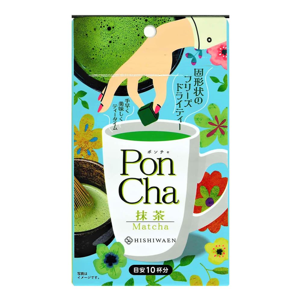 PonCha 폰차 말차 10알 10g×3개