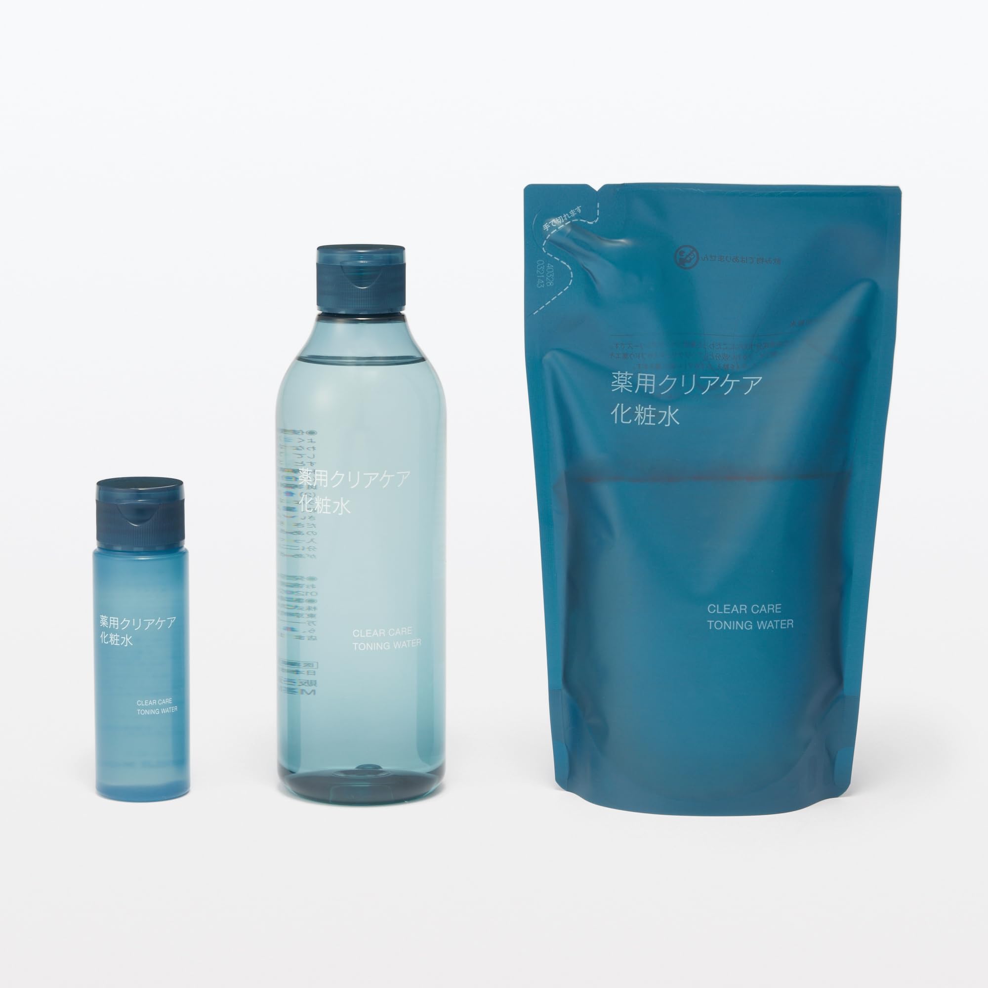 무인 양품 약용 클리어 케어 화장수 300mL OAQ16A4S 83924430