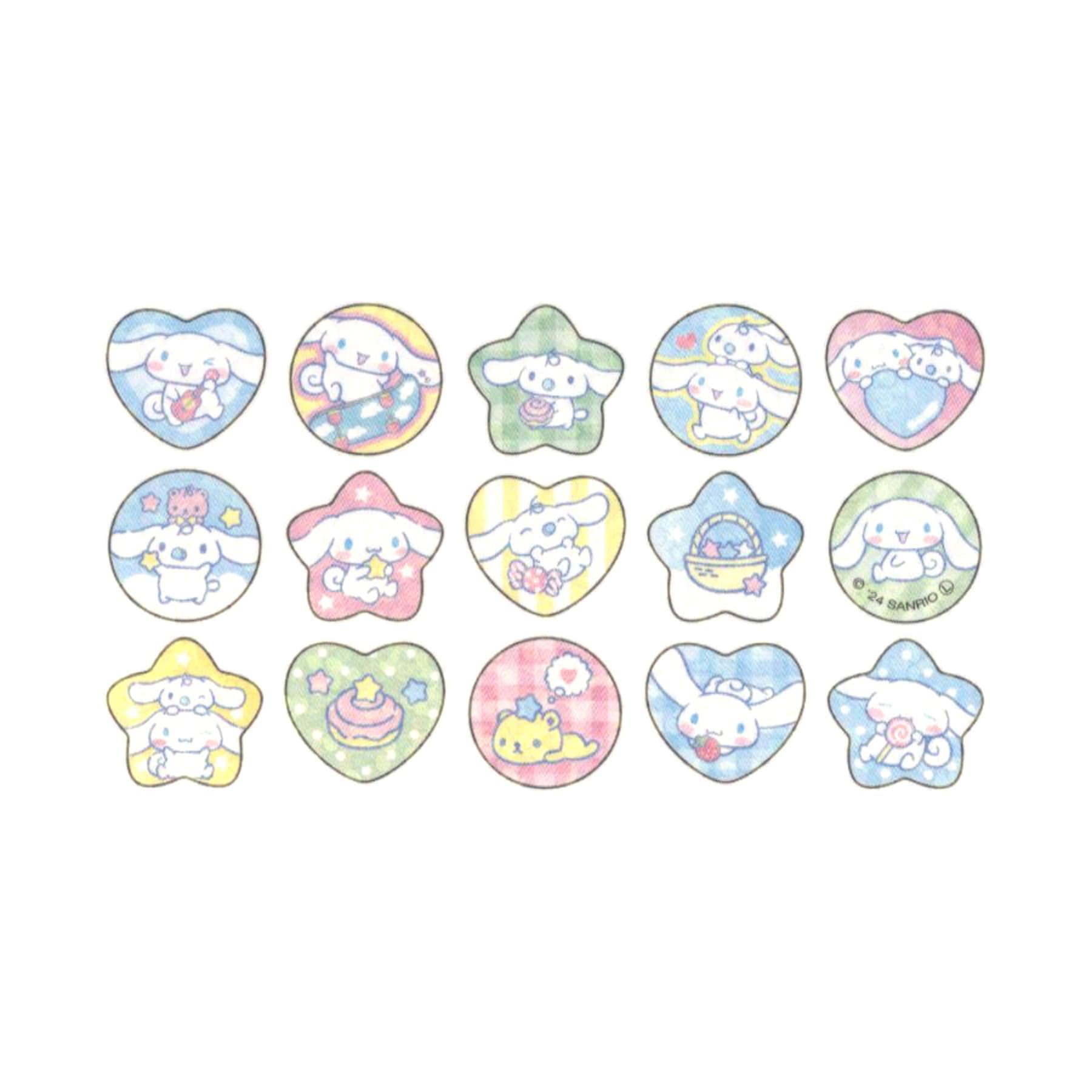 Cracks Ohajiki Seal Flake My Melody 134015