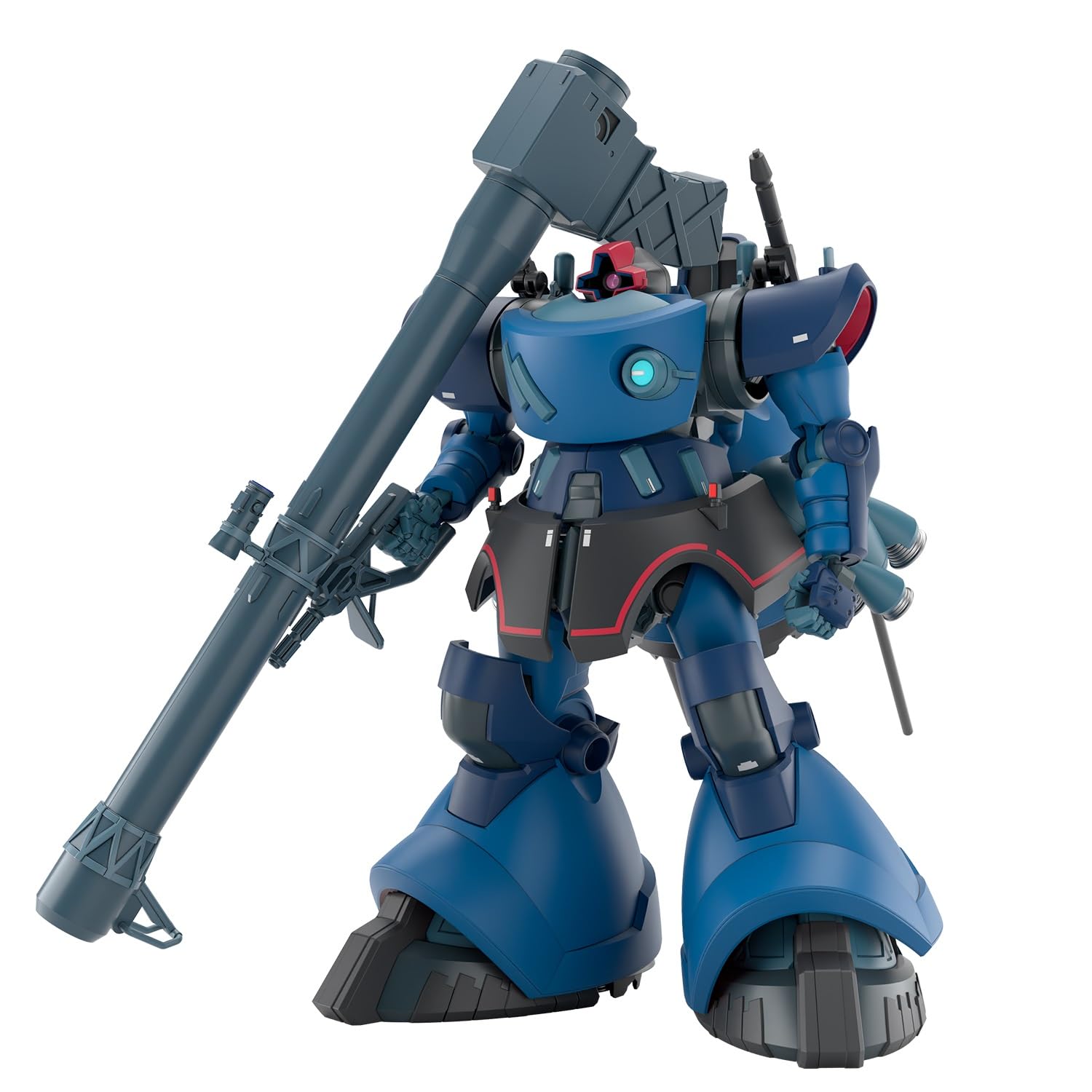 BANDAI SPIRITS HG Mobile Suit Gundam GQuuuuuuX Sharia's Rick Dom (GQ) 1/144 scale plastic color-coded plastic model
