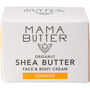 Kem Dưỡng Da Mặt & Body MAMA BUTTER 25g Cam