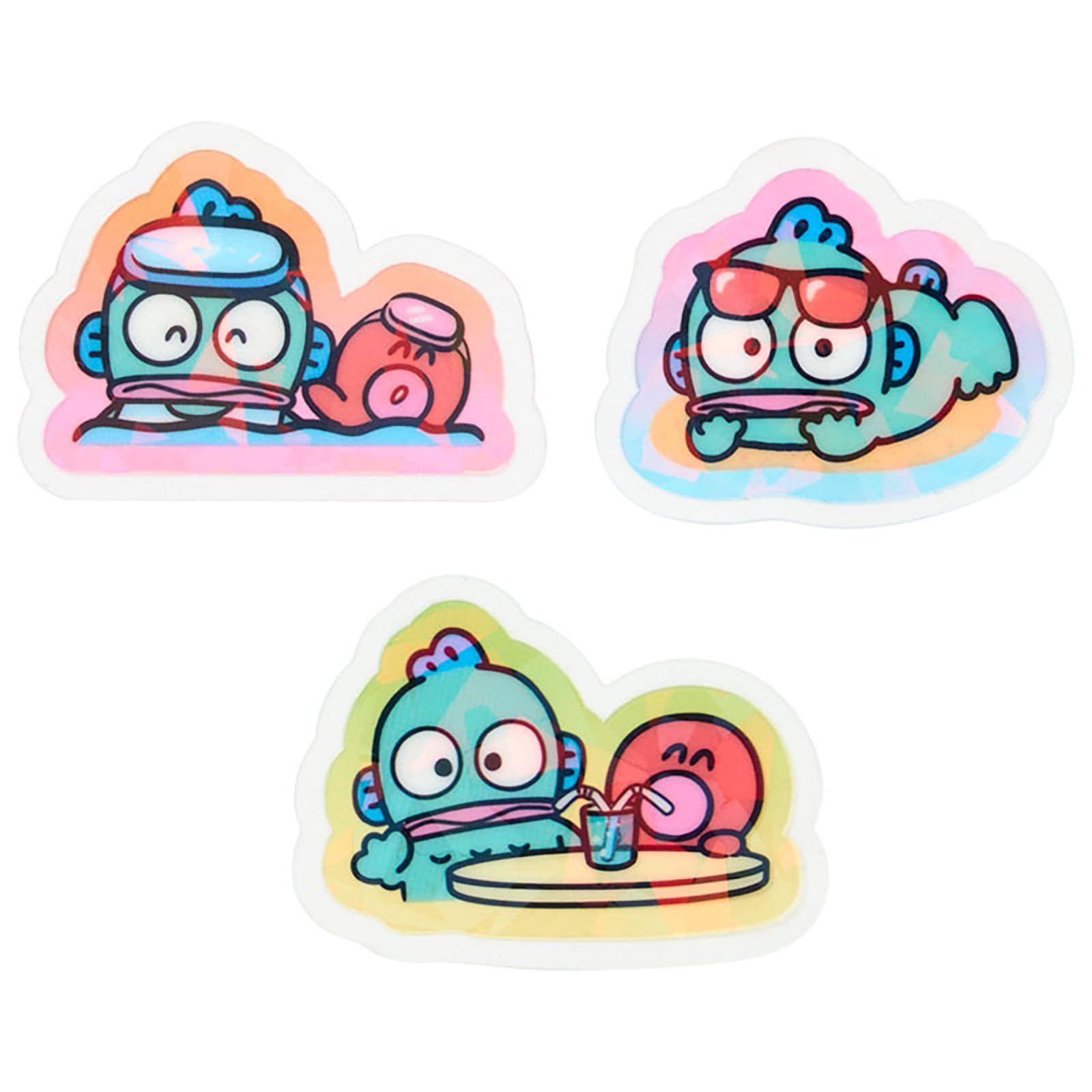 Sanrio Summer Seal Hangyodon 3 岁及以上 769576