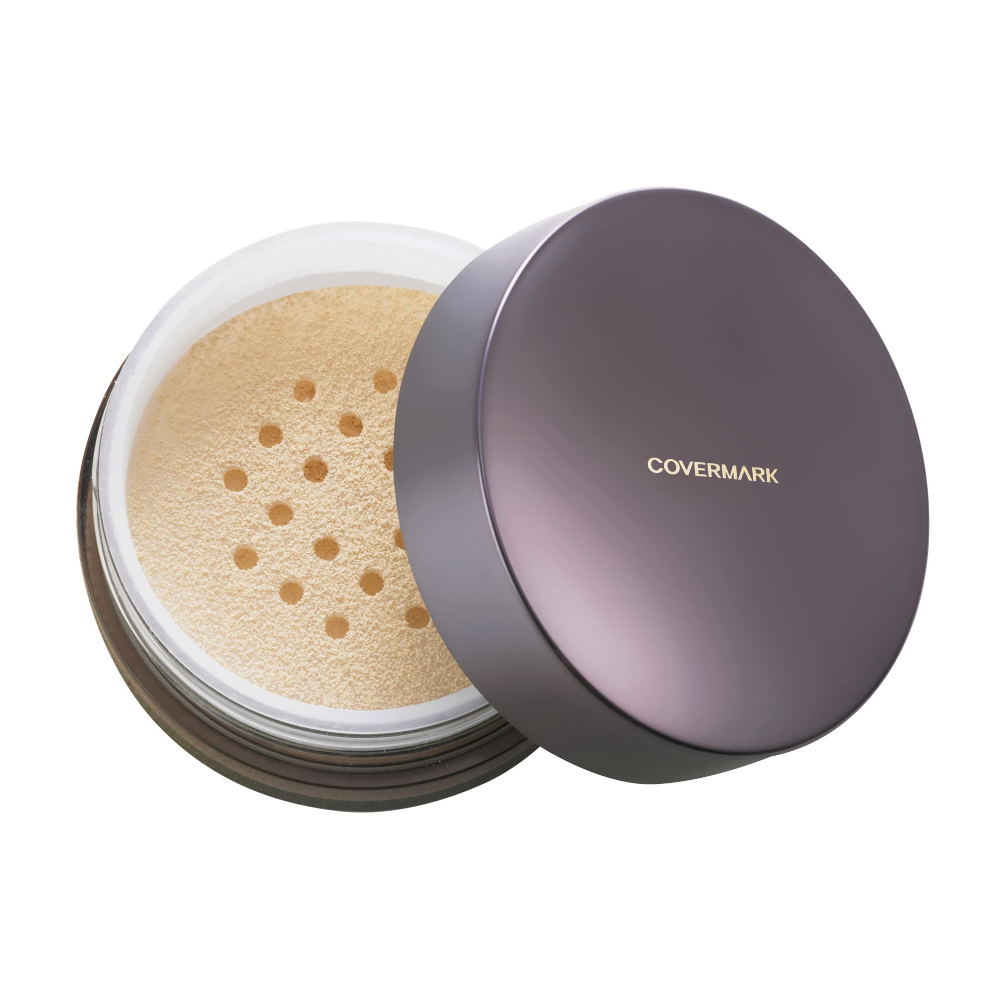 COVERMARK sheer powder (powder) 13g with special puff