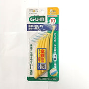 盛势达GUM齿间刷L字S 10支装
