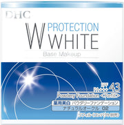 DHC Medicated Perfect White Powder Foundation Refill Natural Ocher 02