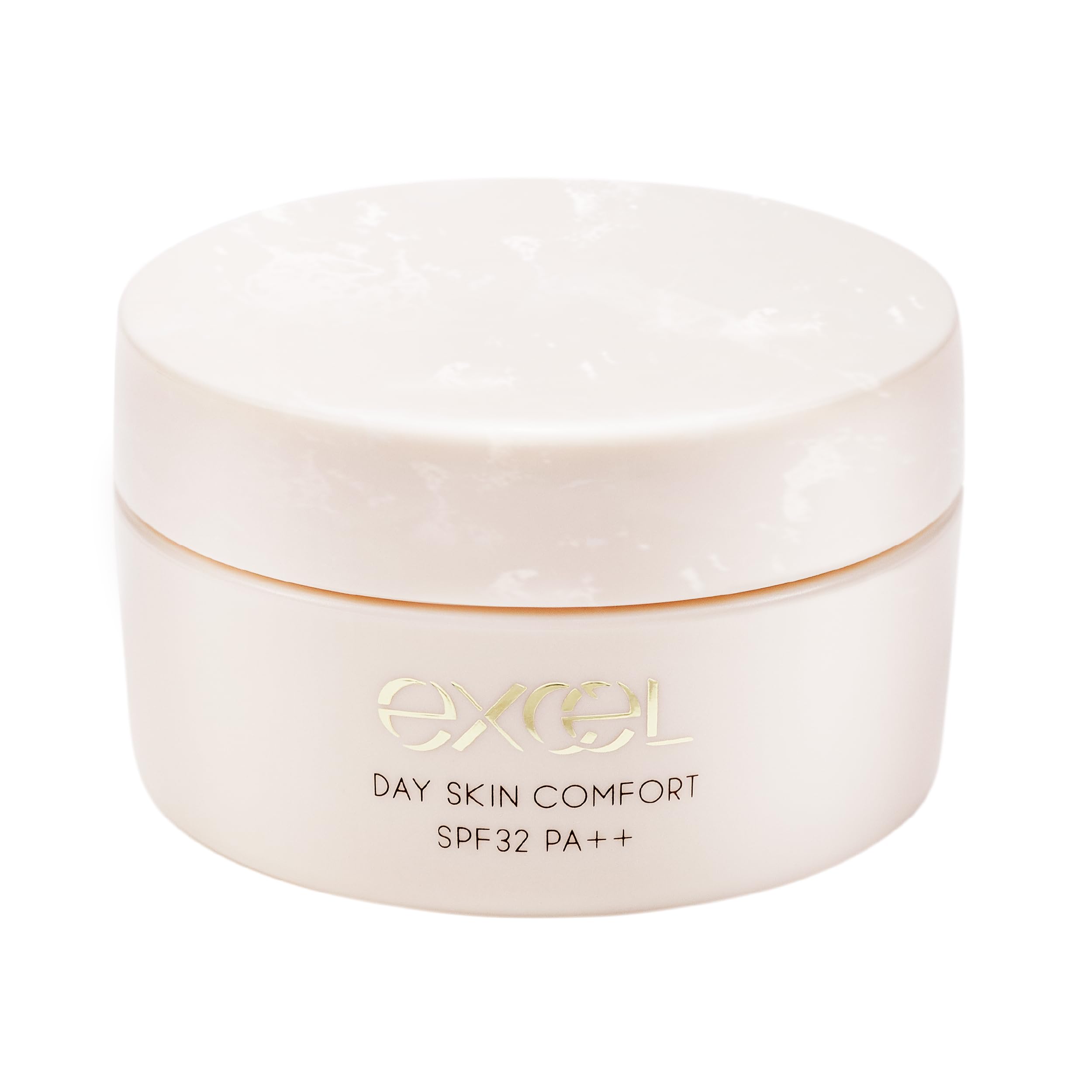 excel Day Skin Comfort Base Serum Cream All in One UV Tone Up Ceramide Glossy Skin Face Sunscreen