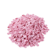 KIYOHARA Sankokko Plastic Snap for Commercial Use, Large Capacity Pack, 1000 Sets, Diameter 13mm, Baby Pink, Instruction Manual Included SUN15-71G