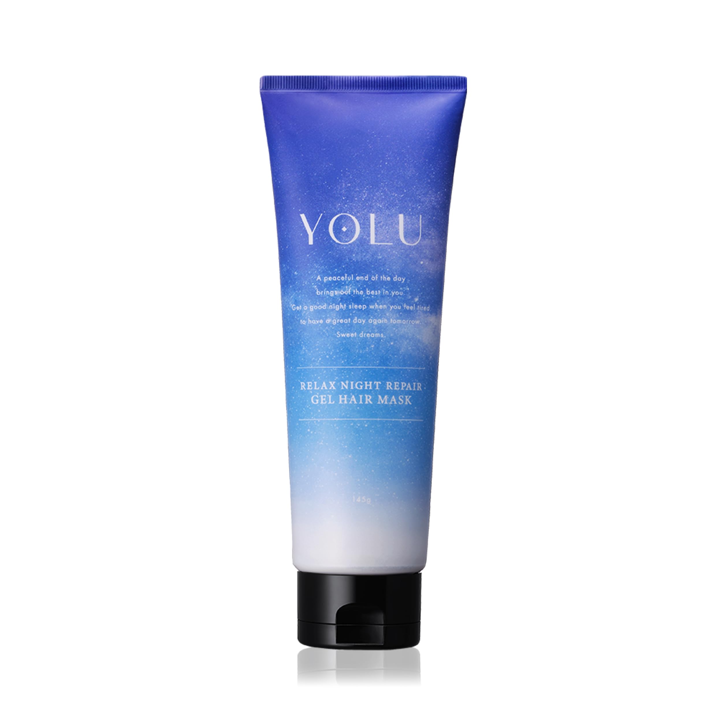 YOLU | Mặt nạ tóc Relax Night Repair 145g
