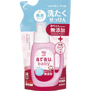 아라우 베이비 세탁 비누 무향 리필 720ml