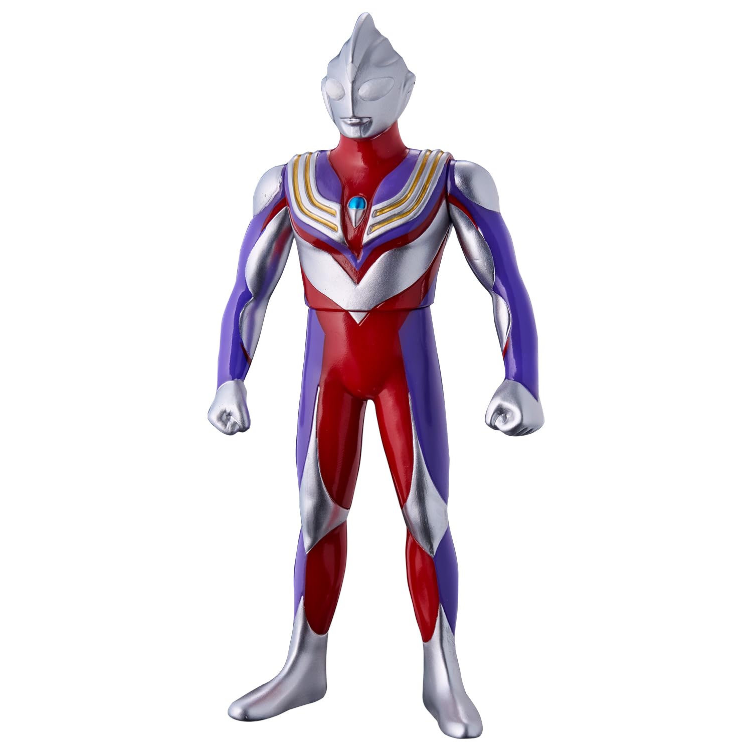 [BANDAI] Reprint Ultra Hero Series Ultraman Tiga Multi Type Recommended for ages 3 and up