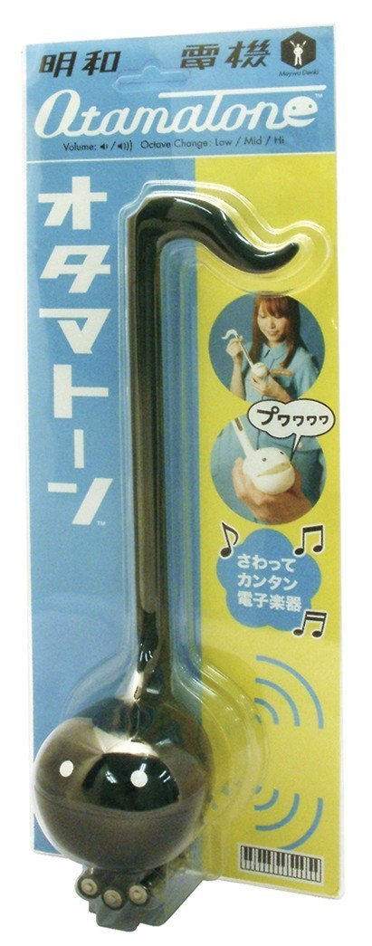 Cube Otamatone Black 0942