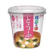 마르코메 컵료정의 맛 두부 즉석 된장국 1식×6개