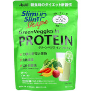 Slim Up Slim Shape Rau Xanh Chứa Protein 225g Bột Asahi Group Foods