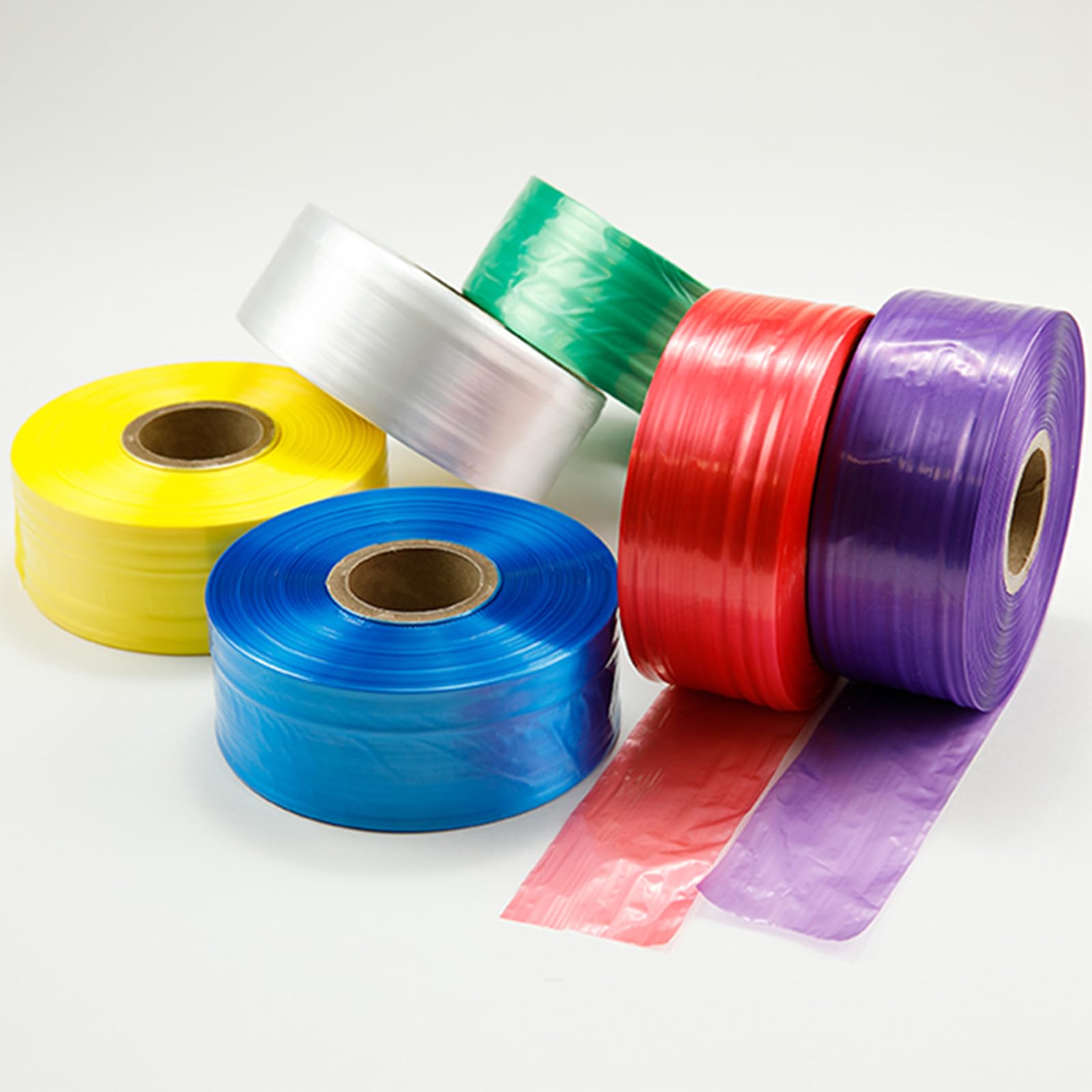 Matsuura Sangyo String Rope Shine Tape Record Roll 1 roll Width 50mm x Length 470m Made in Japan Brown