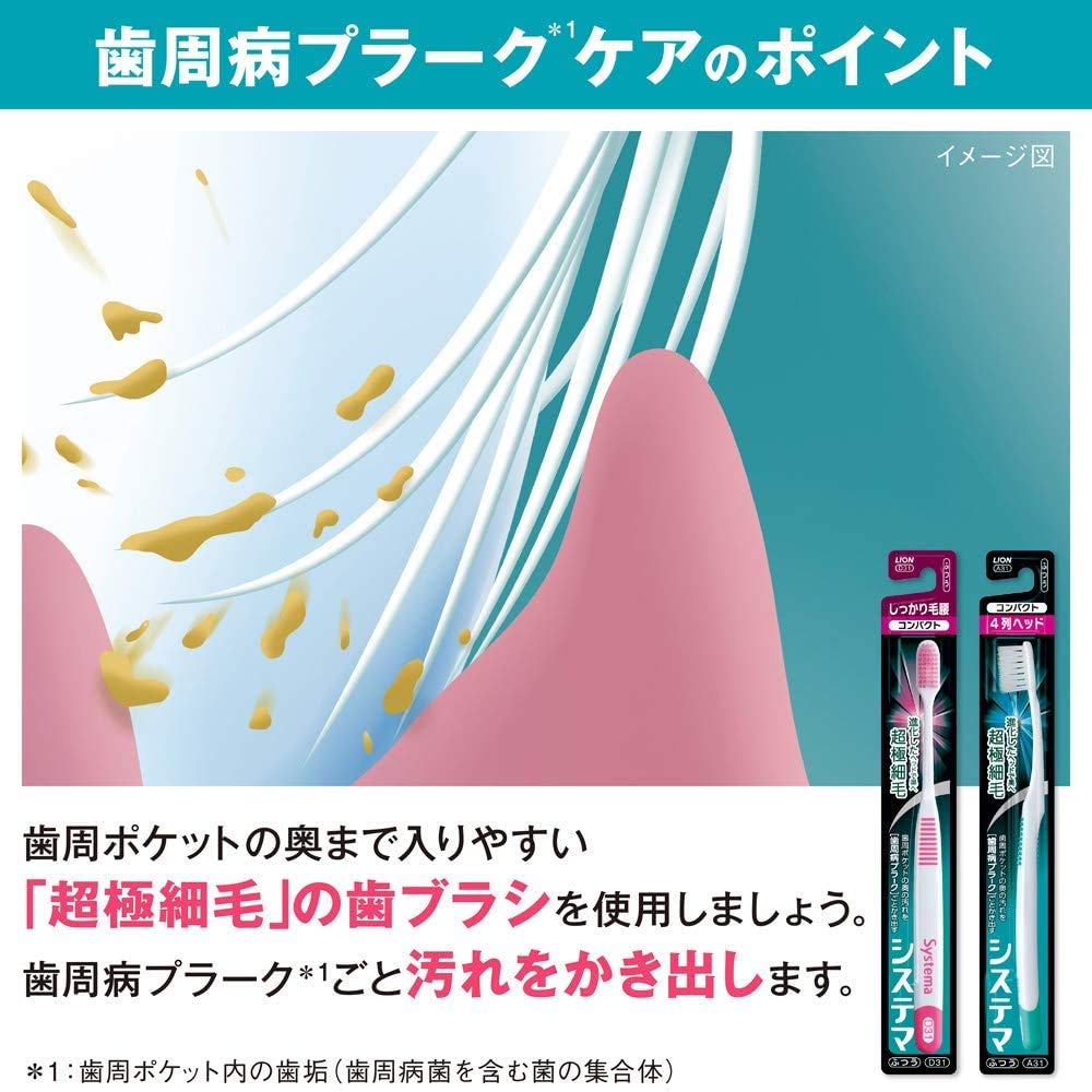 Systema LION EX Dental Rinse Non-Alcoholic 900ML 900ml (x 1)