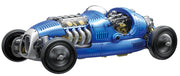 ELEKIT Retro Formula Let's make a realistic car mechanism! Let's create a realistic car mechanism