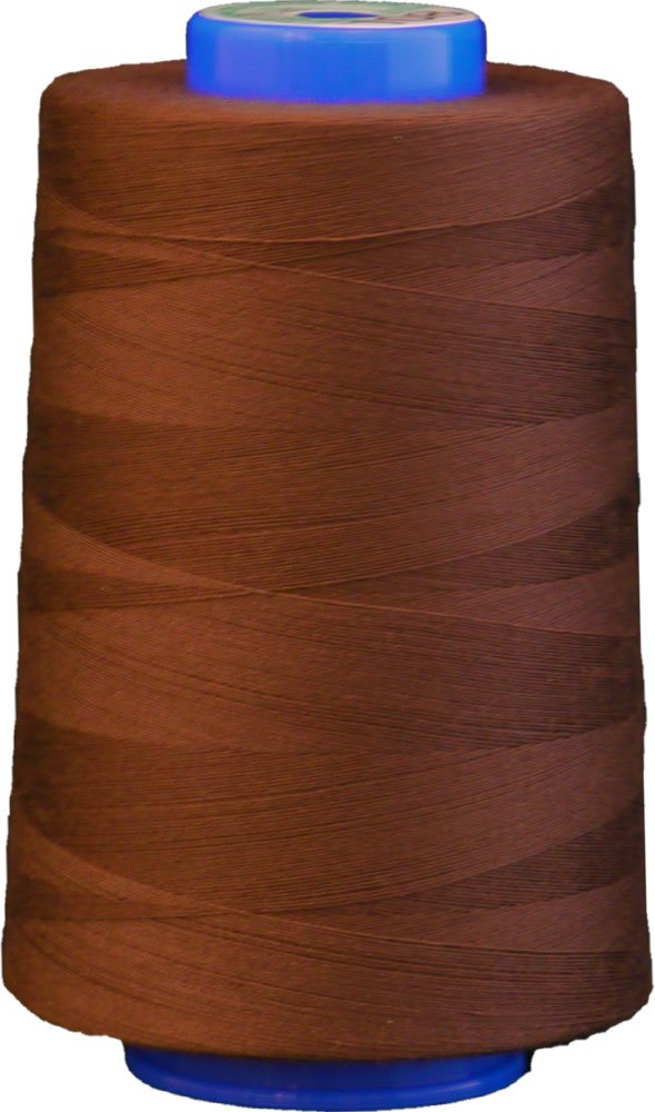 FUJIX Kingspan Span Sewing Thread No. 60 3000ม. ม้วน col.89