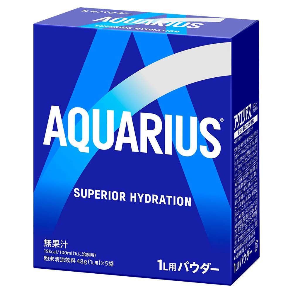 [열사병 대책] 물병자리 분말 48g × 30봉