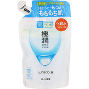 Hada Labo Gokujun Hyaluronic Acid Lotion Contains 3 Types of Hyaluronic Acid Refill 170ml