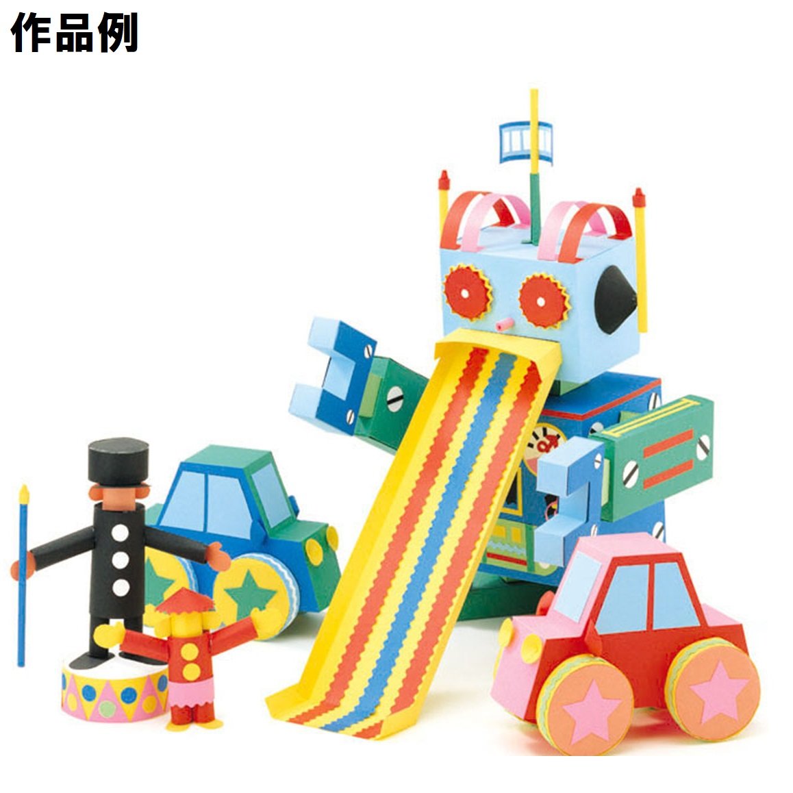 Giấy vẽ màu Toyo B4 30 màu 30 tờ 106110