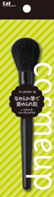 Kai Cosmeup Cheek Brush M Makeup Brush 1 miếng (x 1)