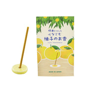 Global Product Planning Yuzu RC Incense Stick