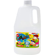 Tomoda Shokai Tomoda Soap Bubbles 1800ml Made in Japan Large Capacity Soap Bubbles Replenisher