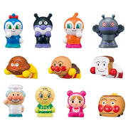 AGATSUMA Anpanman Finger Puppet Series Friends Full DX Set
