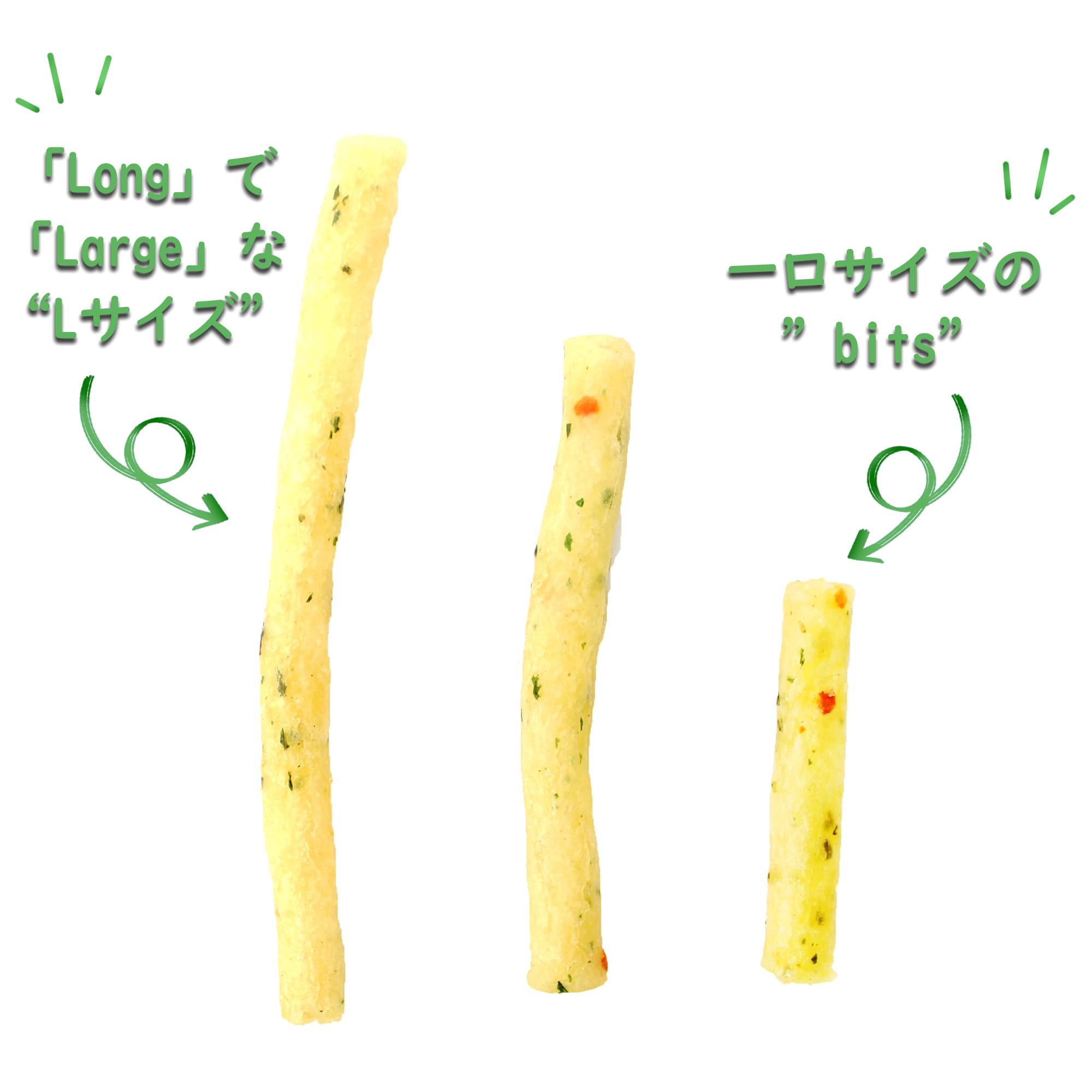 [Jagarico] Calbee Jagarico Salad L size 68g x 12 miếng Snack Snack Snack
