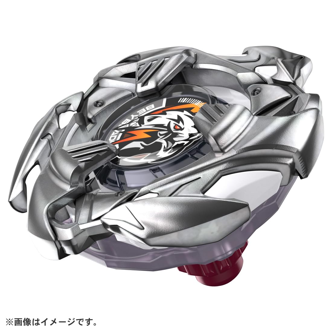 BEYBLADE X Beyblade X BX-33 Booster Weiss Tiger 3-60U