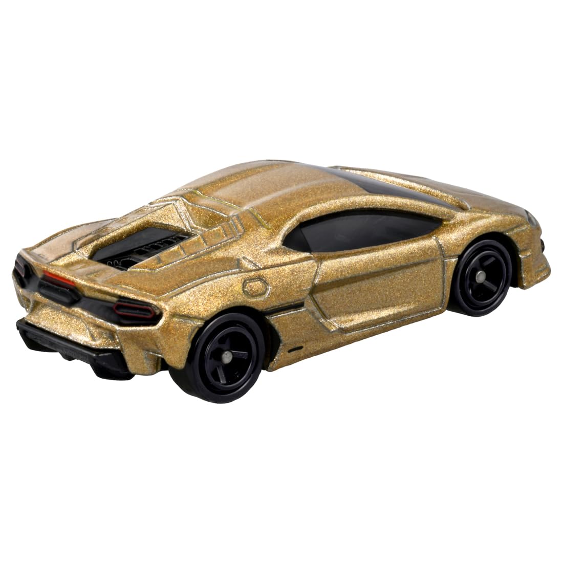 TAKARA TOMY Tomica No.43 Lamborghini Temerario Mini Car Toy Ages 3+