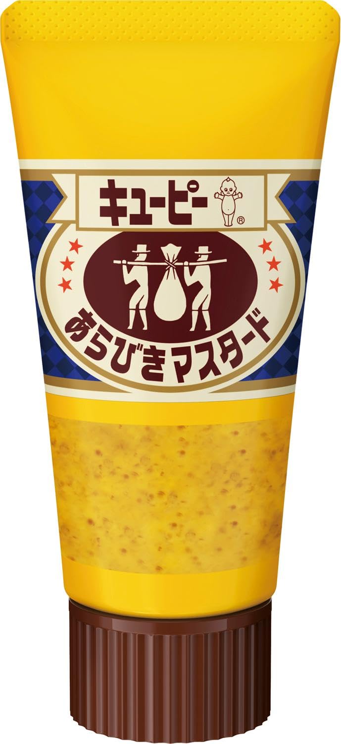 Kewpie Arabiki Mustard 50g