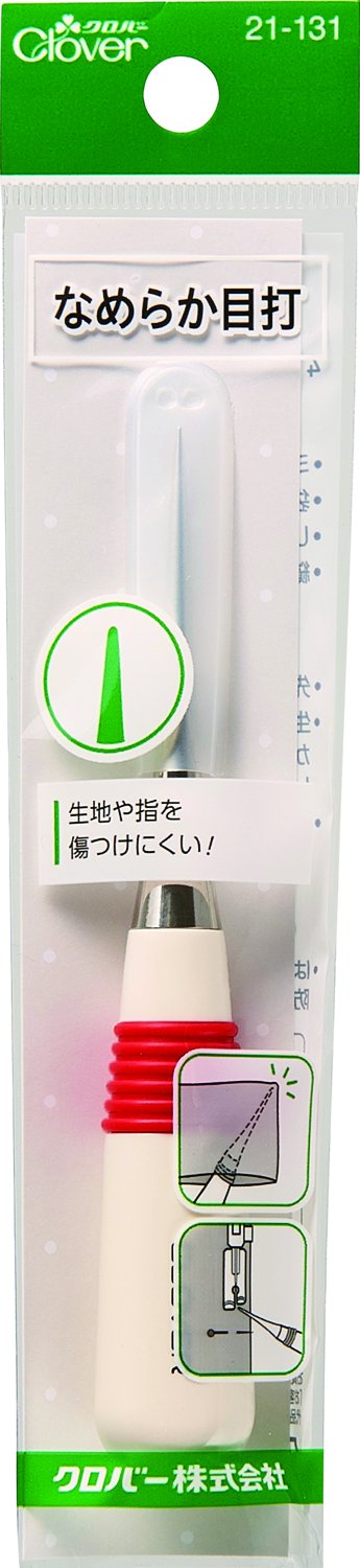 Clover N なめらか目打 21-131
