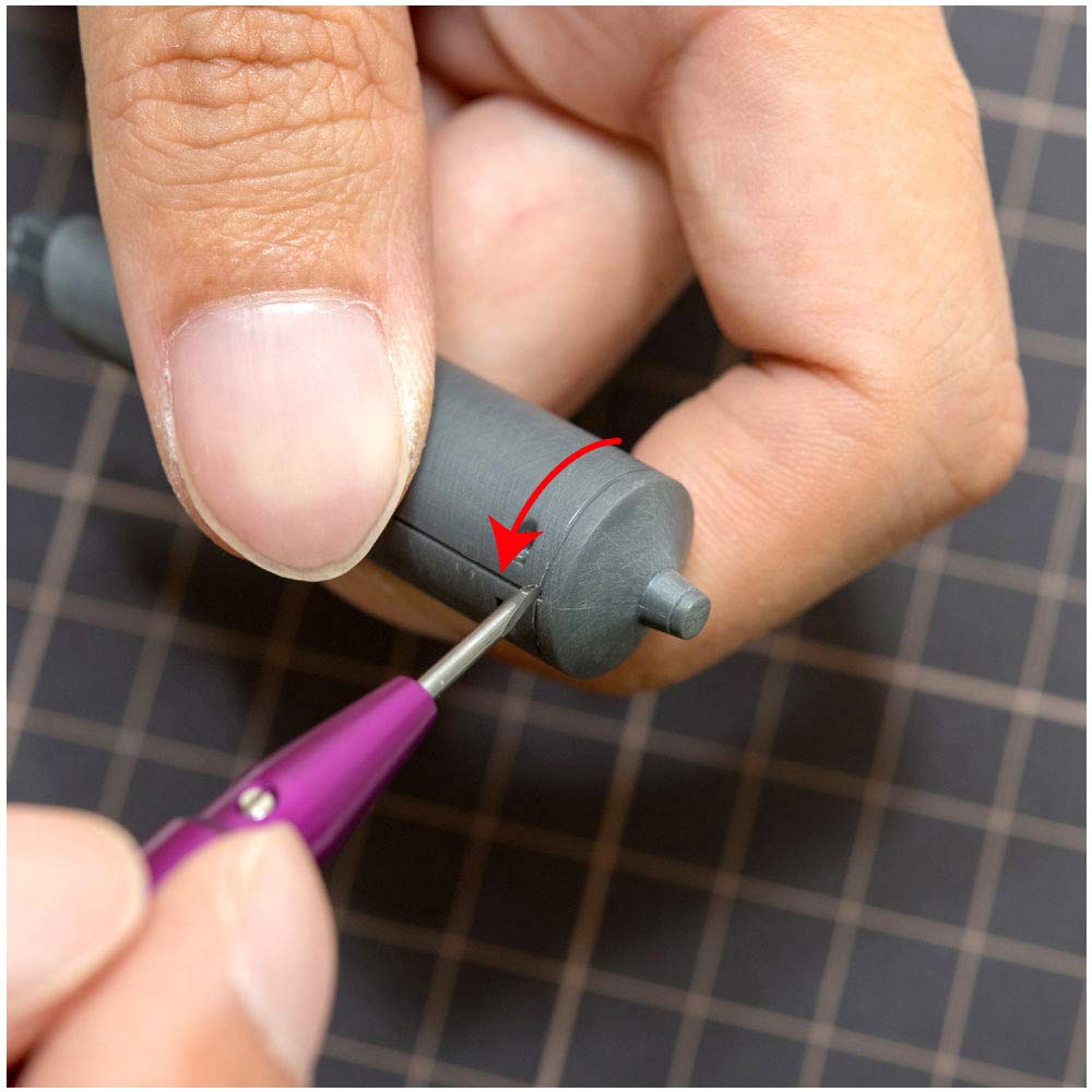 Haikyu Parts Line Scriber CS 0.15mm 1 piece Plastic model tool LSCS-015