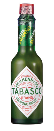 TABASCO brand 타바스코 하라페뇨소스 60ml×12개