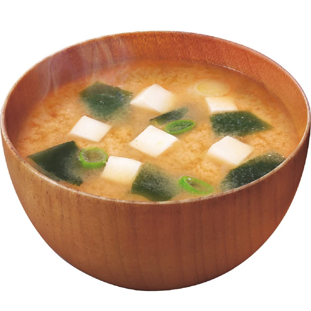 마르코메 컵료정의 맛 두부 즉석 된장국 1식×6개