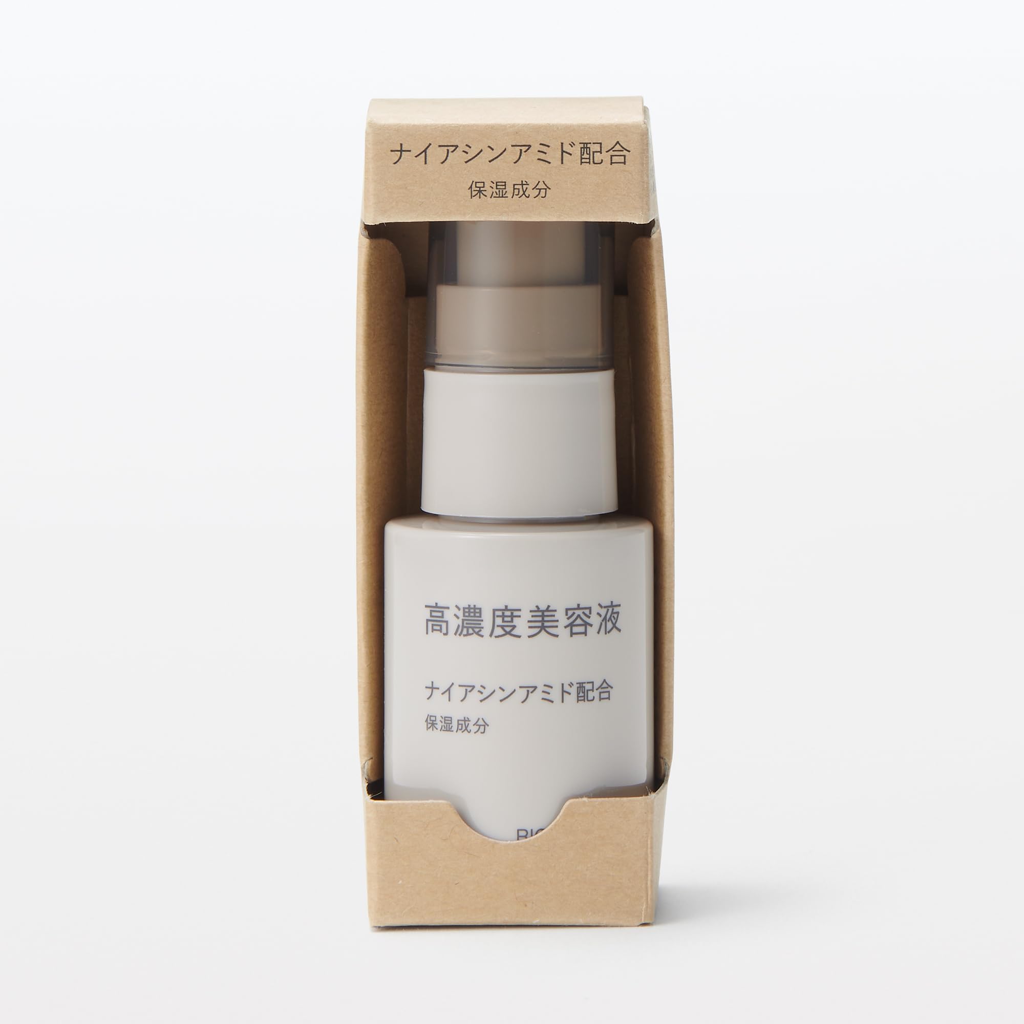 MUJI Highly Concentrated Serum with Niacinamide 30mL OAQ69A4A