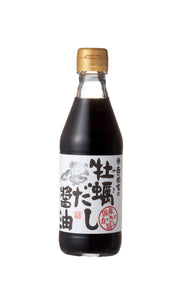 Teraoka Organic Brewing Teraoka Family Oyster Dashi Soy Sauce 300ml