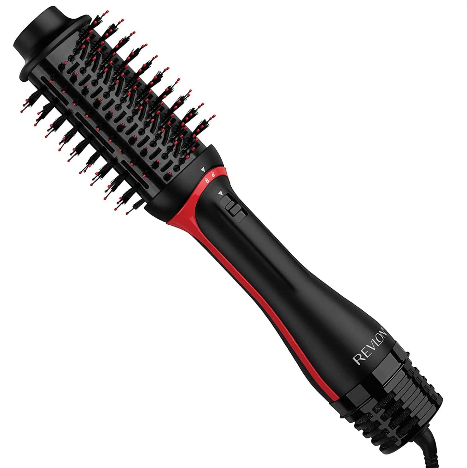Máy sấy chổi REVLON Tourmaline Ionic RVDR5298JPBLK