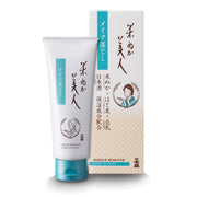 Nihonmori Rice Bran Bijin Makeup Remover 100g (Fragrance-free, Color-free, Weakly Acidic)