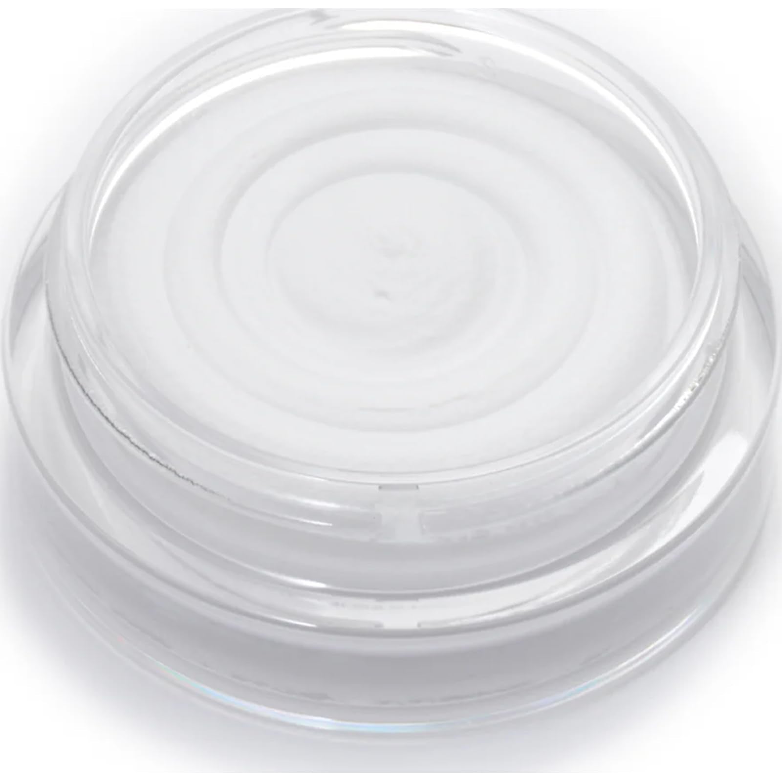 Canmake Poreless Airy Base 01 Pure White Makeup Base Jar 9g (x 1)