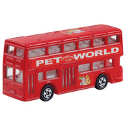 Takara Tomy Tomica London Bus (Box) Mini Car Toy Ages 3+