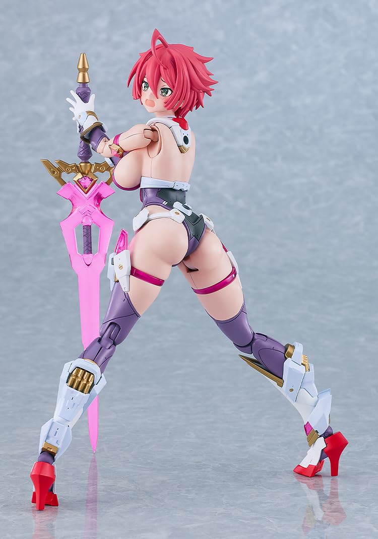 Good Smile Company [GOOD SMILE COMPANY] PLAMATEA Cutie Honey Nova Cutie Honey Non-Scale Assembly Type Plastic Model