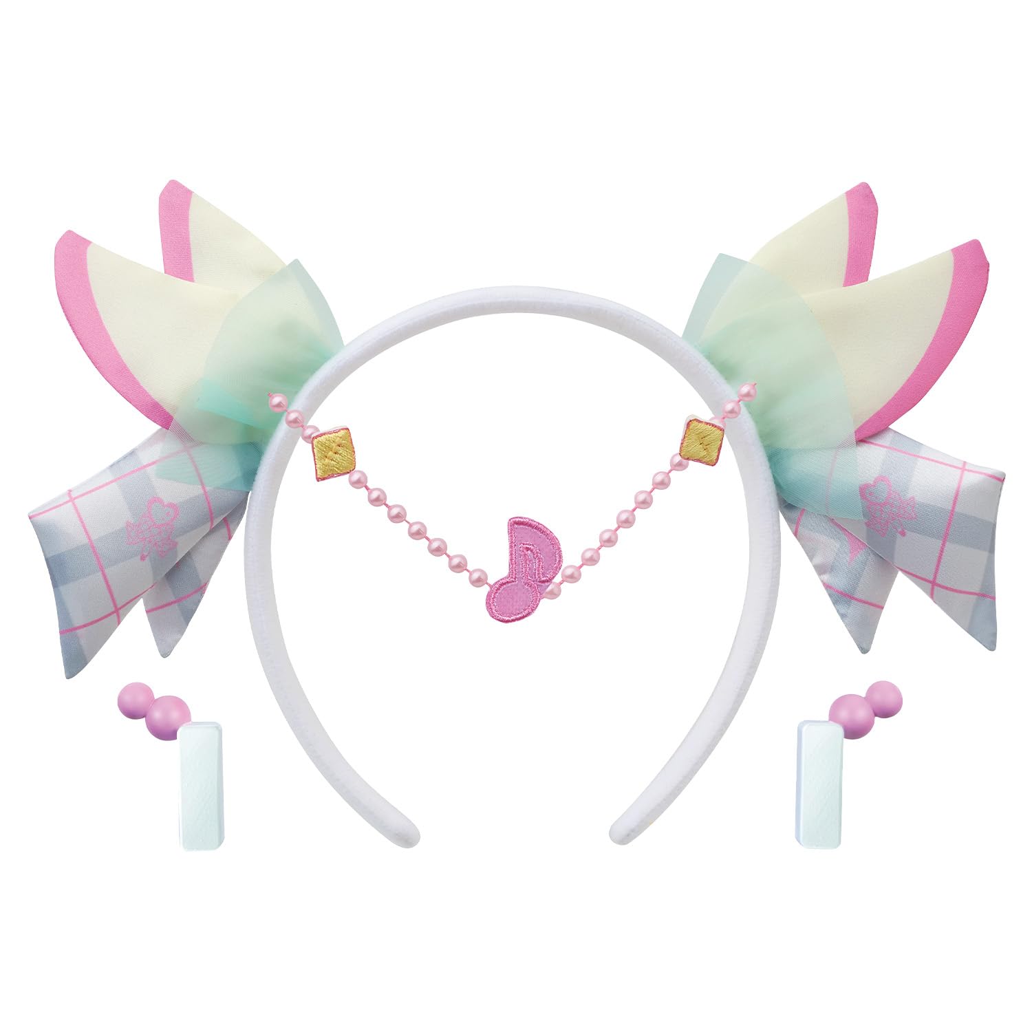 [BANDAI] Kimi to Idol Precure♪ Transformation Pretium Cure's Kun Accessory Set